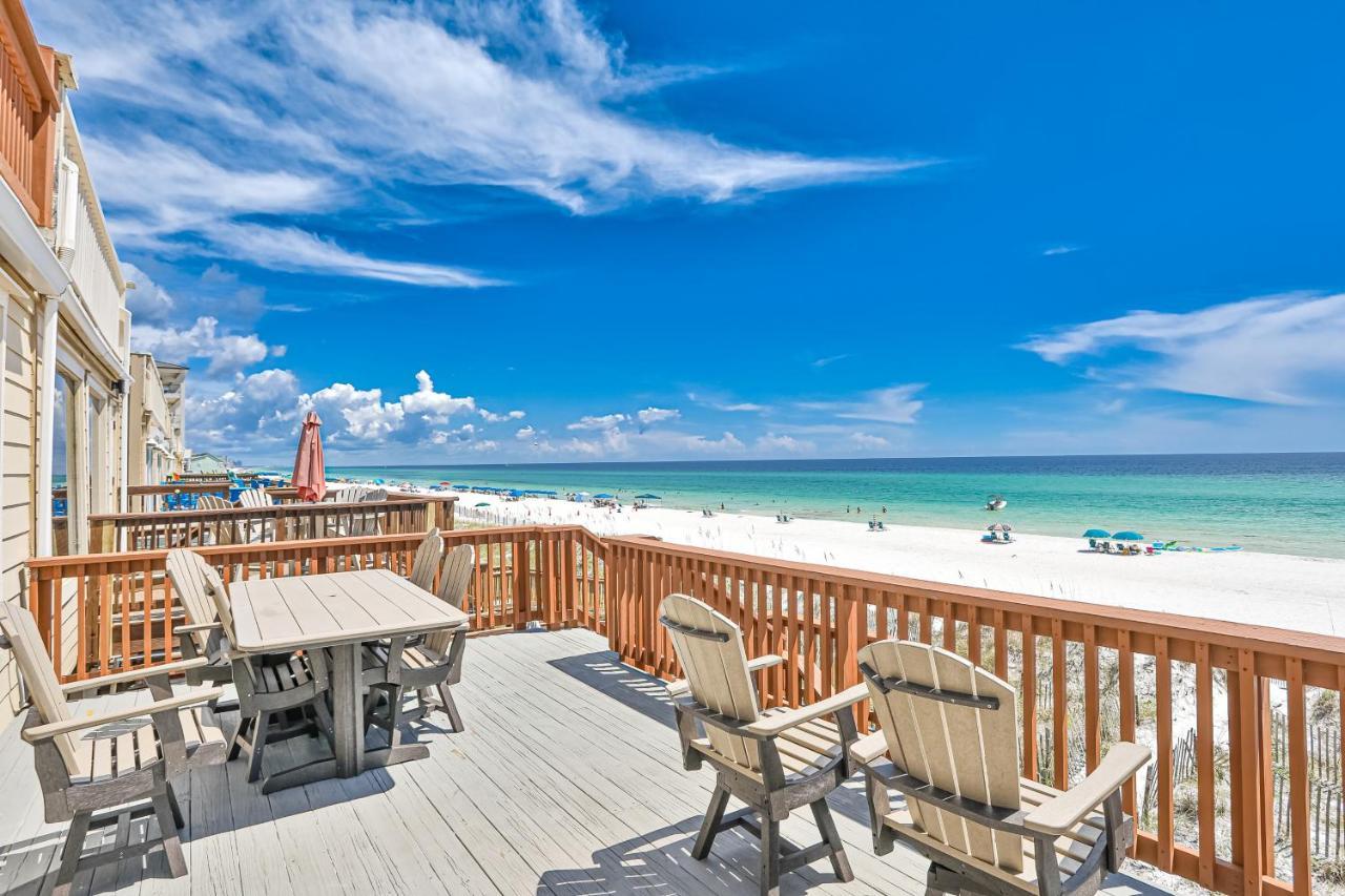 Captain'S Quarters At Green Reef Townhomes Destin Extérieur photo