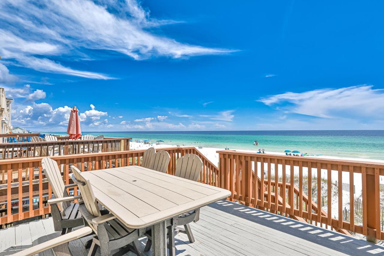 Captain'S Quarters At Green Reef Townhomes Destin Extérieur photo