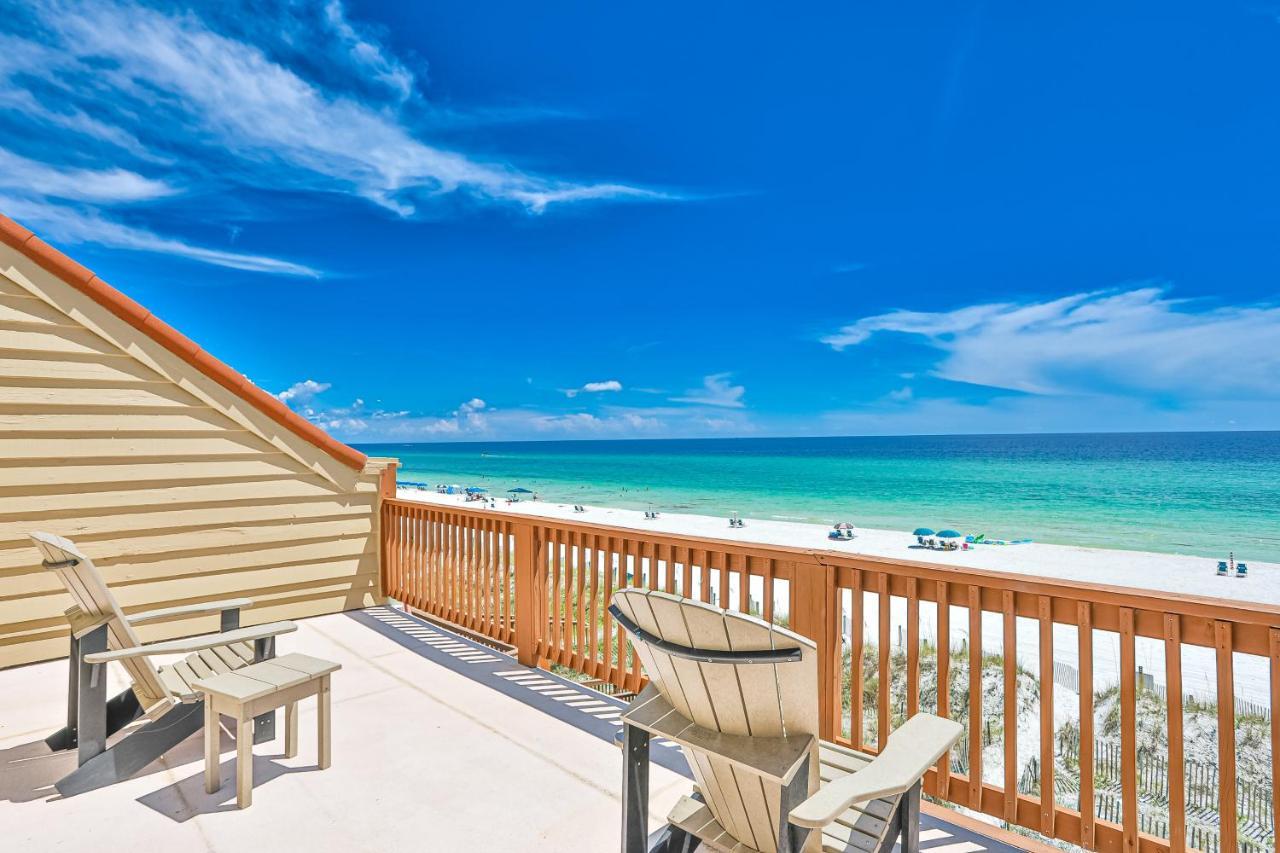 Captain'S Quarters At Green Reef Townhomes Destin Extérieur photo